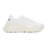 Joshua Sanders White Zenith Sneakers (FJSAW058400109)