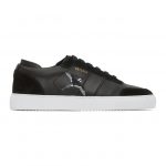 Axel Arigato Black Dunk Low-Top Sneakers (27200)