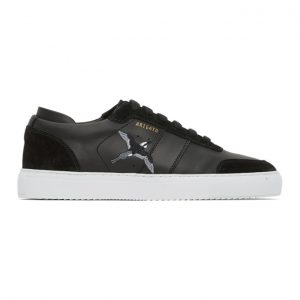 Axel Arigato Black Dunk Low-Top Sneakers (27200)
