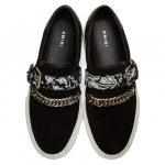 amiri-sneaker Y0F23273SU - BLK