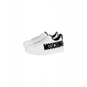 Moschino Sneakers Logo Embroidery (MNT67504MK149)