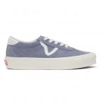 Vans Purple Suede OG Epoch LX Sneakers (VN0A4U124LG)