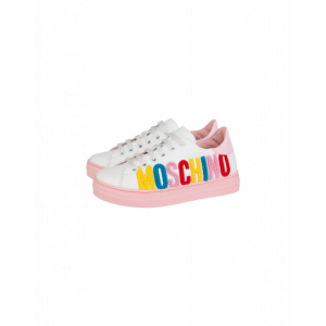 Moschino Sneakers Logo Embroidery (MNT67495MK157)