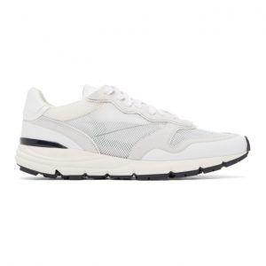 John Elliott Off-White Edition One Runner Sneakers (J027Q24778A)