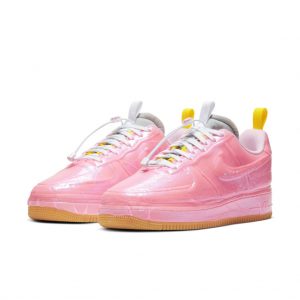 Nike Air Force 1 Low Experimental Racer Pink (2021) (CV1754-600)