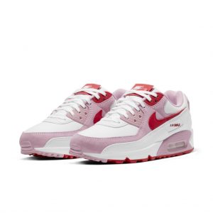 Nike WMNS Air Max 90 Valentine’s Day (2021) (DD8029-100)