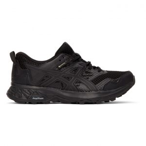 Asics Black Gel-Sonoma 5 G-TX Sneakers (1012A567)