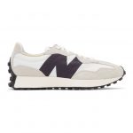 New Balance Grey 327 Sneakers (MS327FE)