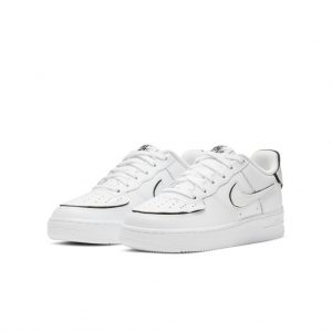 Nike Air Force 1/1 Cosmic Clay (GS) (2021) (CT3840-100)