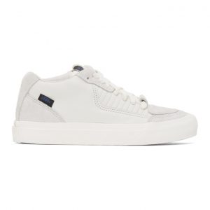 Vans Grey Taka Hayashi Edition 98 Sneakers (VN0A4UIIXU0)