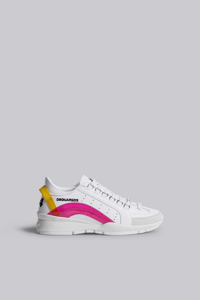 dsquared2-sneaker 17014981UW