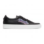 Givenchy Black Patch Urban Knots Sneakers (BH0002H0UE)