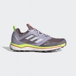 adidas TERREX Agravic XT GORE-TEX Trailrunning-Schuh Legacy Purple / Cloud White / Purple Tint (EF2161)