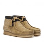 Clarks Originals x Wu Wear Wallabee WW  (26142-7237)