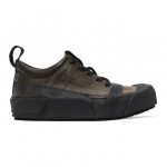 Boris Bidjan Saberi Grey Bamba 2 Sneakers (264-BAMBA2-FMM20036)