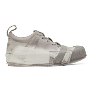Boris Bidjan Saberi Off-White Bamba 2 Sneakers (262-BAMBA2-FMM20011)