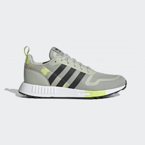 adidas Multix Schuh Halo Green / Core Black / Cloud White (FZ3443)