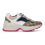 Gucci Multicolor GG Rhyton Sneakers (620185 99WF0)