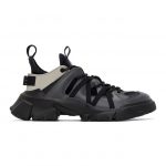 MCQ Grey Orbyt Descender Sneakers (652433R2737)