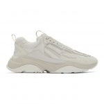 AMIRI Grey Bone Runner Sneakers (MFS001-035)