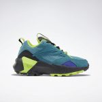 Reebok Aztrek Double Mix Trail Mineral Mist / True Grey 8 / Neon Lime (EG8907)