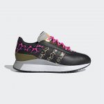 adidas SL Andridge Schuh Core Black / Screaming Pink / Gold Metallic (FZ4194)