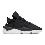 Y-3 Black Kaiwa Sneakers (FZ4327)