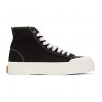 Good News Black Palm High Sneakers (GNPALM002)