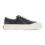 Good News Black Opal Paisley Sneakers (GNOPAL030)