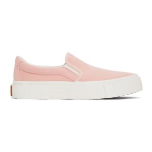 Good News Pink Seasonal Yess Sneakers (GNYESS012)