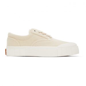 Good News Off-White Opal Low Sneakers (GNOPAL003)