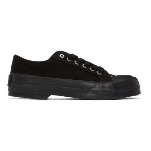 Good News Black Sunn Low Sneakers (GNSUNN002)