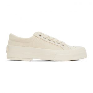 Good News Off-White Sunn Low Sneakers (GNSUNN003)