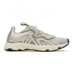 Acne Studios Off-White Transparent Mesh Sneakers (AD0354-)