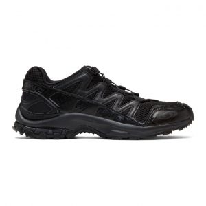 Salomon Black Limited Edition XA-Comp ADV Sneakers (410009)