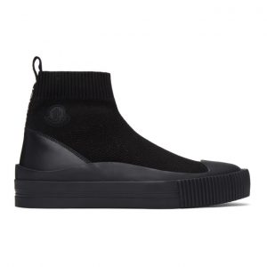 Moncler Black Vantalith Sneakers (G109B4M7250002SSH)