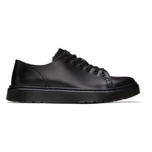 Dr. Martens Black Dante Brando Casual Sneakers (16736001)