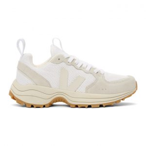 Veja White Venturi Sneakers (VT012257B)