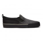 Coach 1941 Black Citysole Skate Slip-On Sneakers (C3170 CBK)