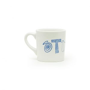 Stüssy Ransom Mug  (138753-1201)
