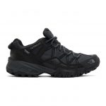The North Face Black Ultra 111 WP Sneakers (NF0A46CJ)