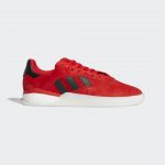 adidas 3ST.004 Schuh Vivid Red / Core Black / Cloud White (FY0500)