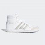adidas Top Ten Schuh Cloud White / Grey Two / Crystal White (FY7096)