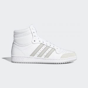 adidas Top Ten Schuh Cloud White / Grey Two / Crystal White (FY7096)