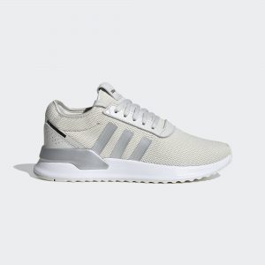 adidas U_Path X Schuh Orbit Grey / Silver Metallic / Cloud White (EF5476)