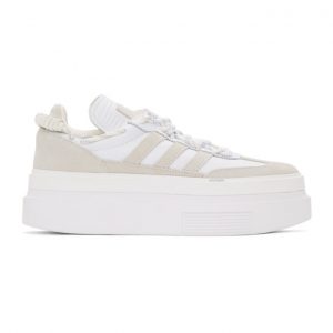 adidas x IVY PARK Off-White Super Sleek 72 Sneakers (GX2769)