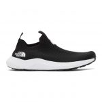 The North Face Black Knit Recovery Sneakers (NF0A52Q9)