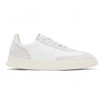 Spalwart White Nappa Smash Sneakers (3033572 0000)