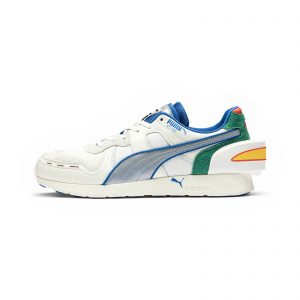 Puma RS-100 Ader Error Whisper White