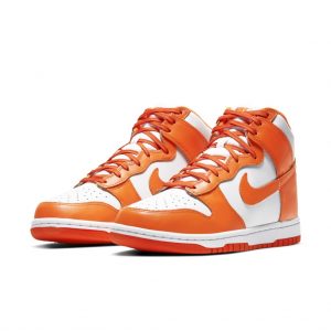 Nike Dunk High Syracuse (W) (2021)